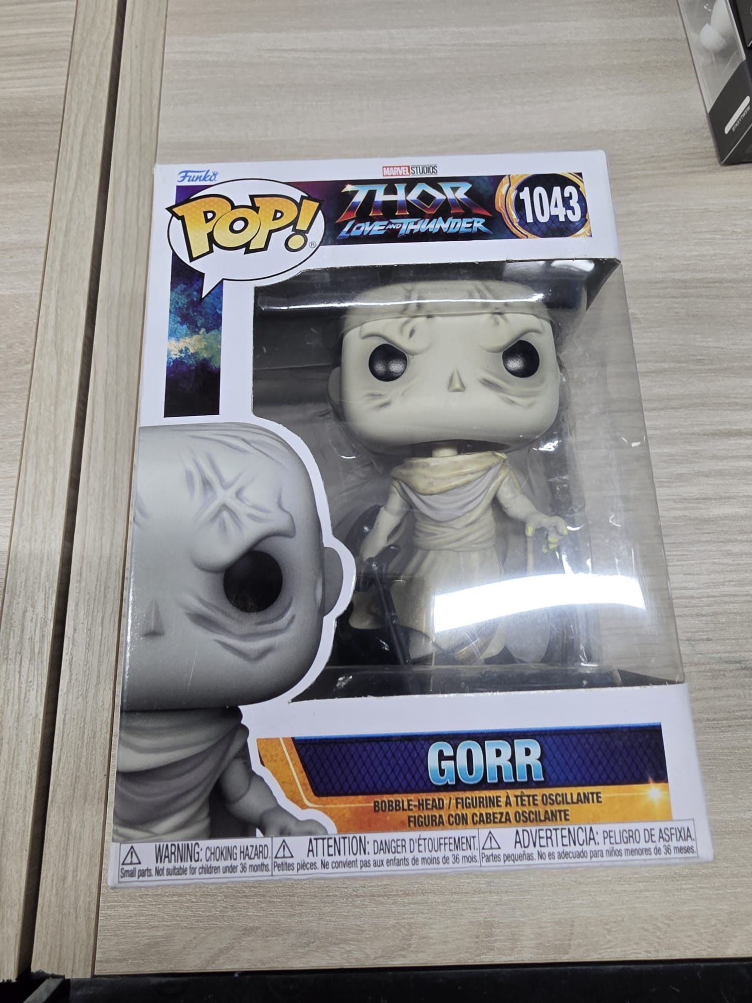 Funko Pop 1043 Gorr "Thor Marvel"