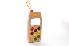 Wooden Phone