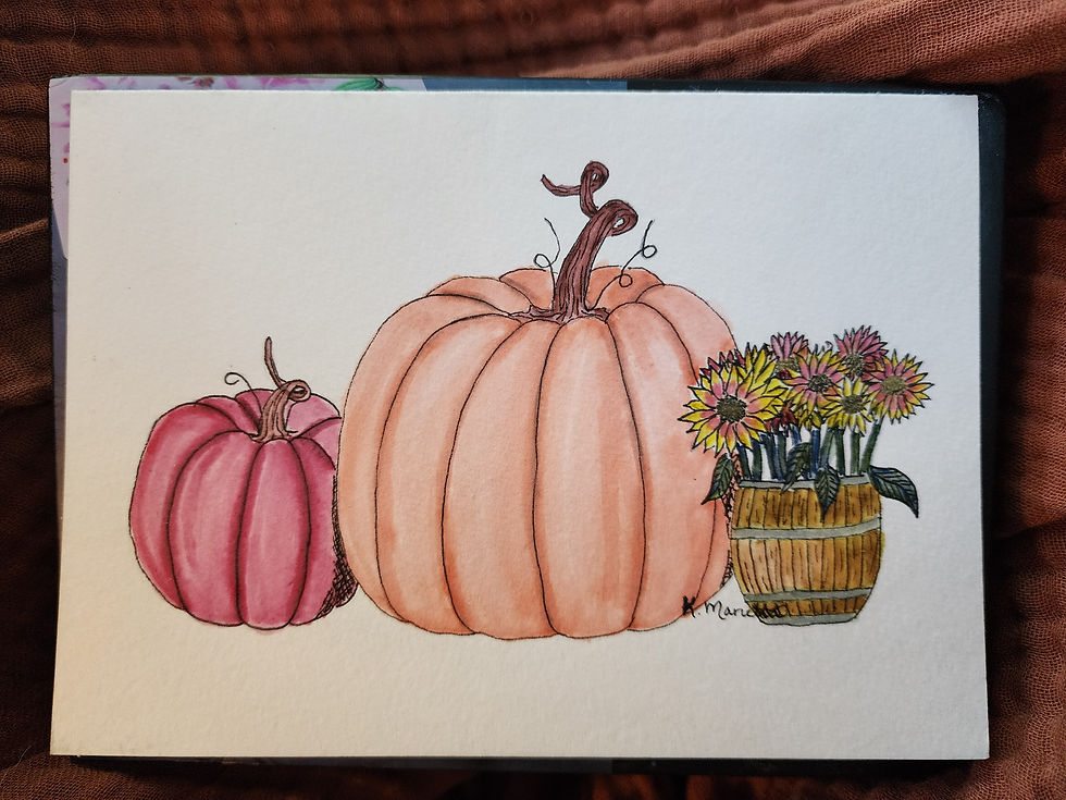 Still Here, Still Creating