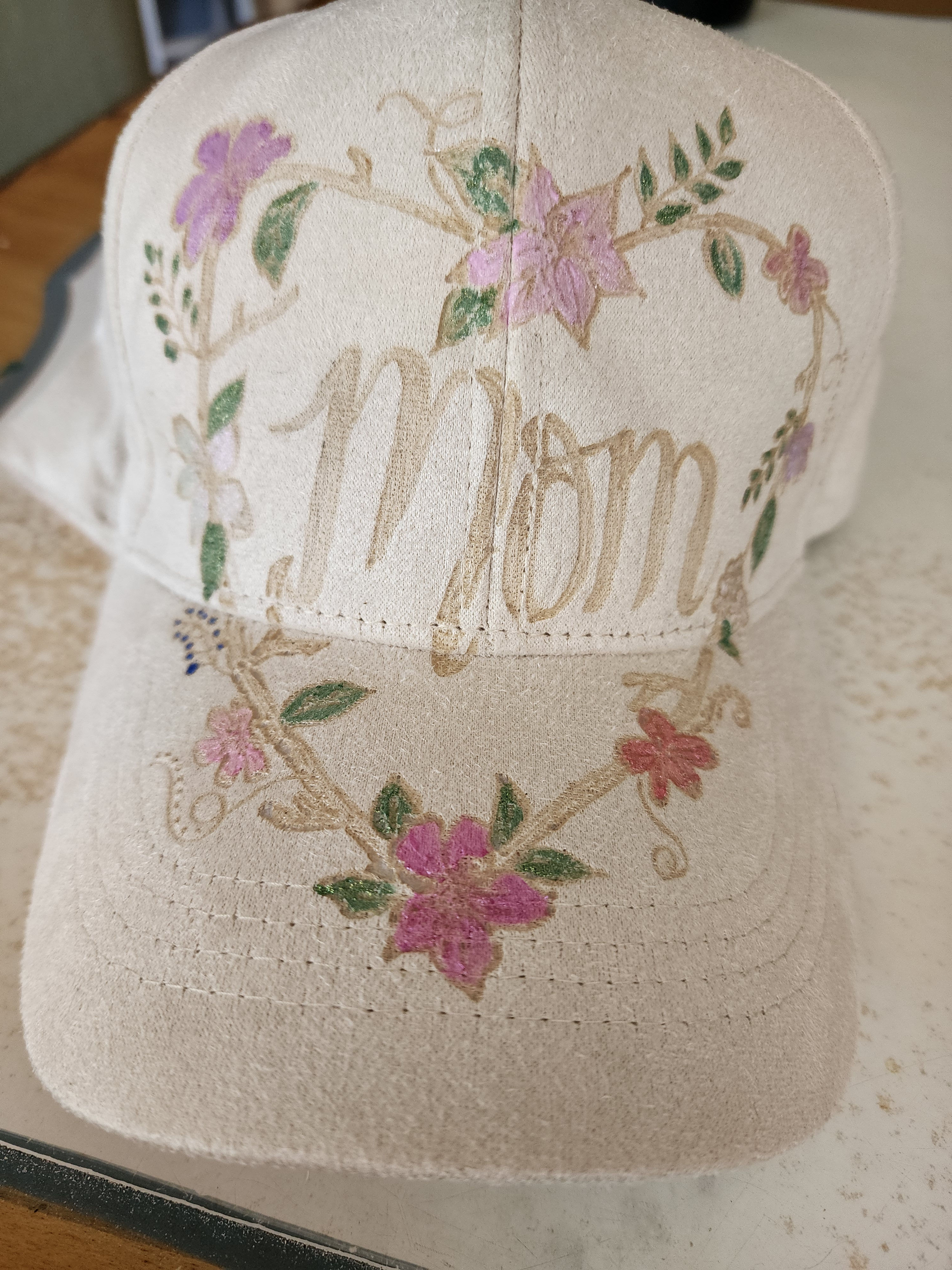 Sweetheart Mom hat
