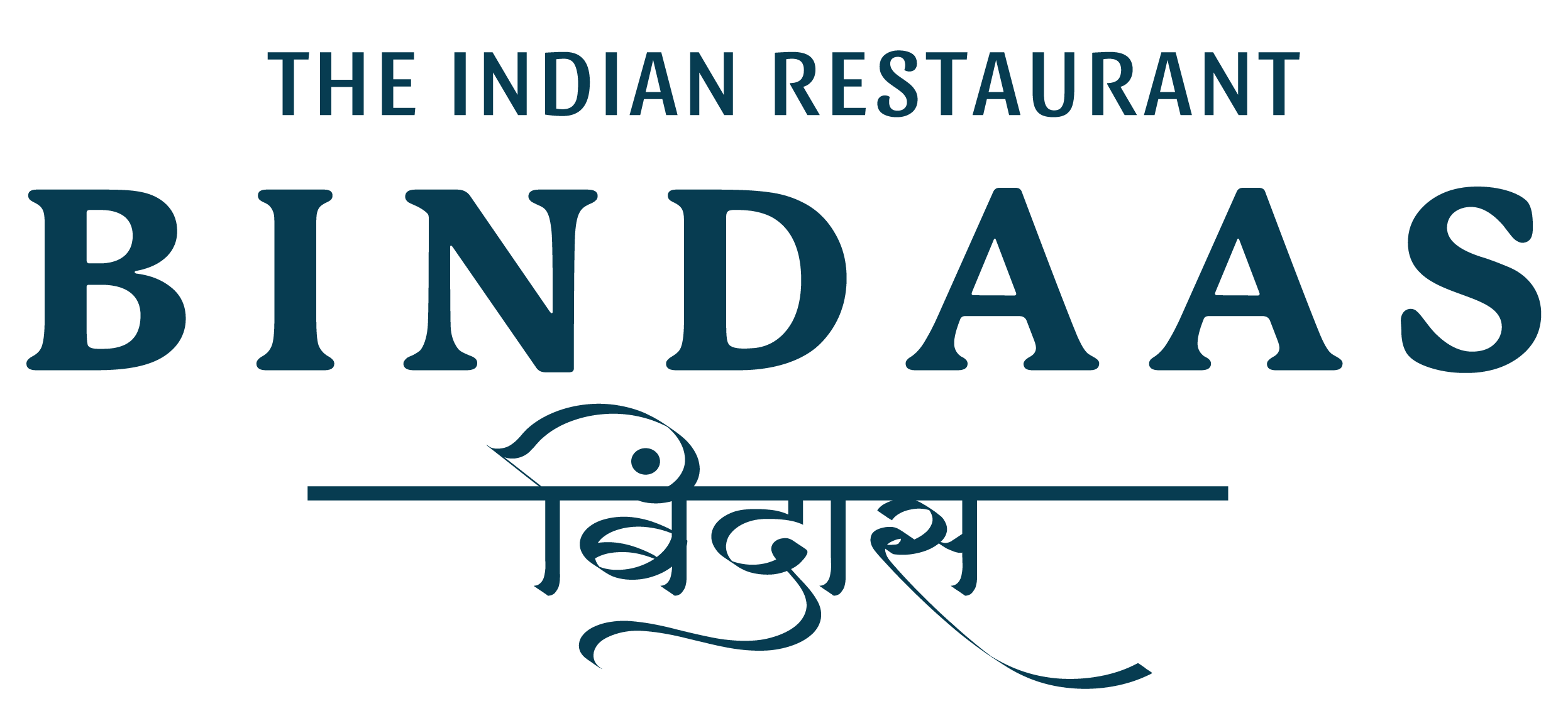 Bindaas logo