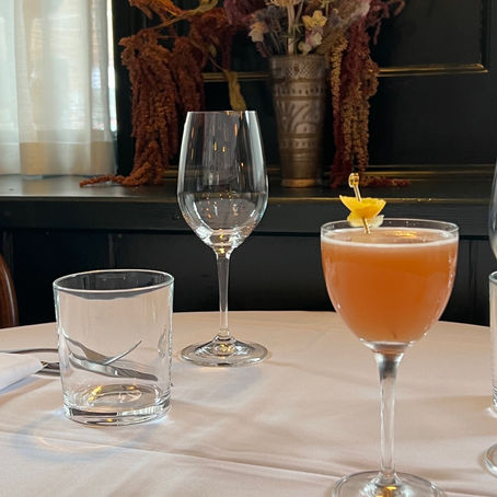 Jack Rose *with a twist*