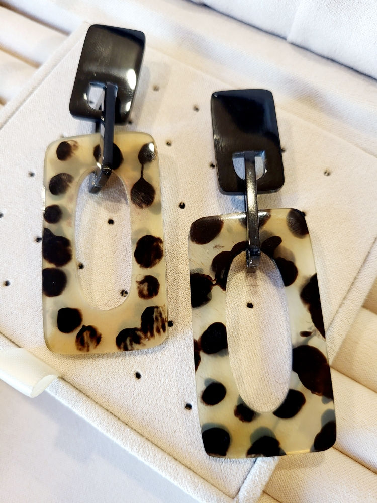 Boucles d'oreilles Soyang