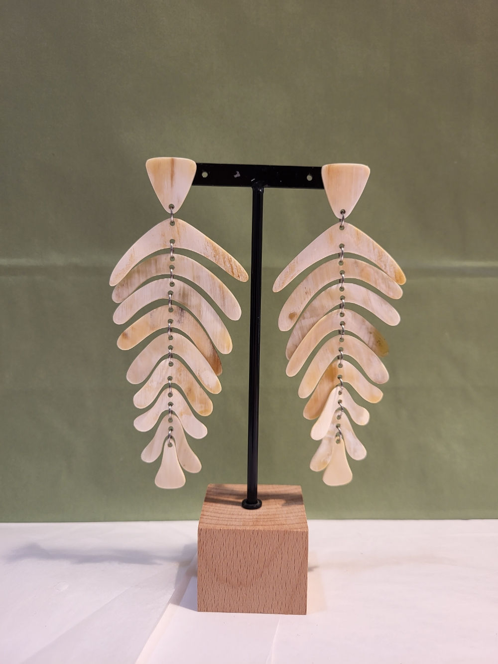 Boucles d'oreilles - Soyang