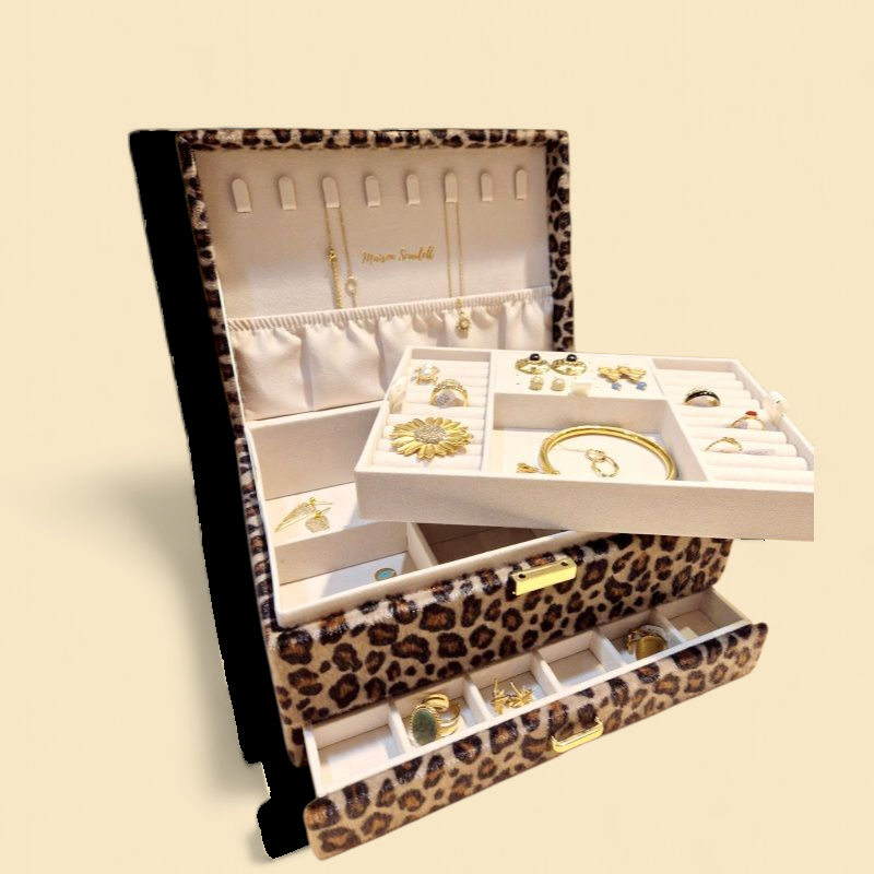 Coffret bijoux Denise