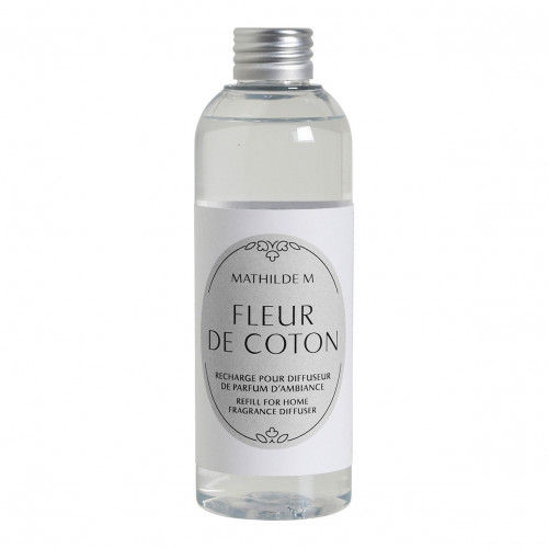 Recharge pour diffuseur de parfum Fleur de coton