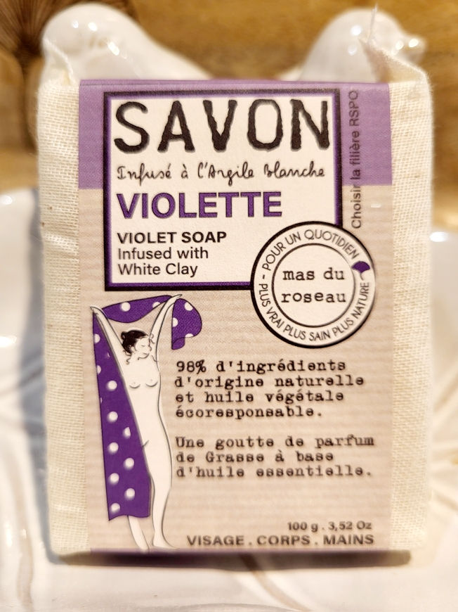 Savon Violette
