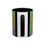 Thumbnail: Coffee Mug - 11 oz or 15 oz - Collection 7 of 8 - Funky Color - Funny Dog