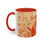 Thumbnail: Coffee Mug - 11 oz or 15 oz - Collection 4 of 8 - Funky Color - Funny Dog