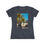 Thumbnail: Women's Triblend Tee - Quality Conscious - Some Dog Down by da Beach