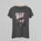 Thumbnail: Women's Triblend Tee - Cost Conscious - Some Dog Doin Manhattan 