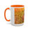 Thumbnail: Coffee Mug - 11 oz or 15 oz - Collection 5 of 8 - Funky Color - Funny Dog