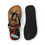 Thumbnail: White Elephant Gag Gifts - Flip Flops - Mens Large - Some Dude Some Dog