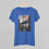Thumbnail: Women's Triblend Tee - Cost Conscious - Some Dog Doin Manhattan 