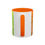 Thumbnail: Coffee Mug - 11 oz or 15 oz - Collection 5 of 8 - Funky Color - Funny Dog