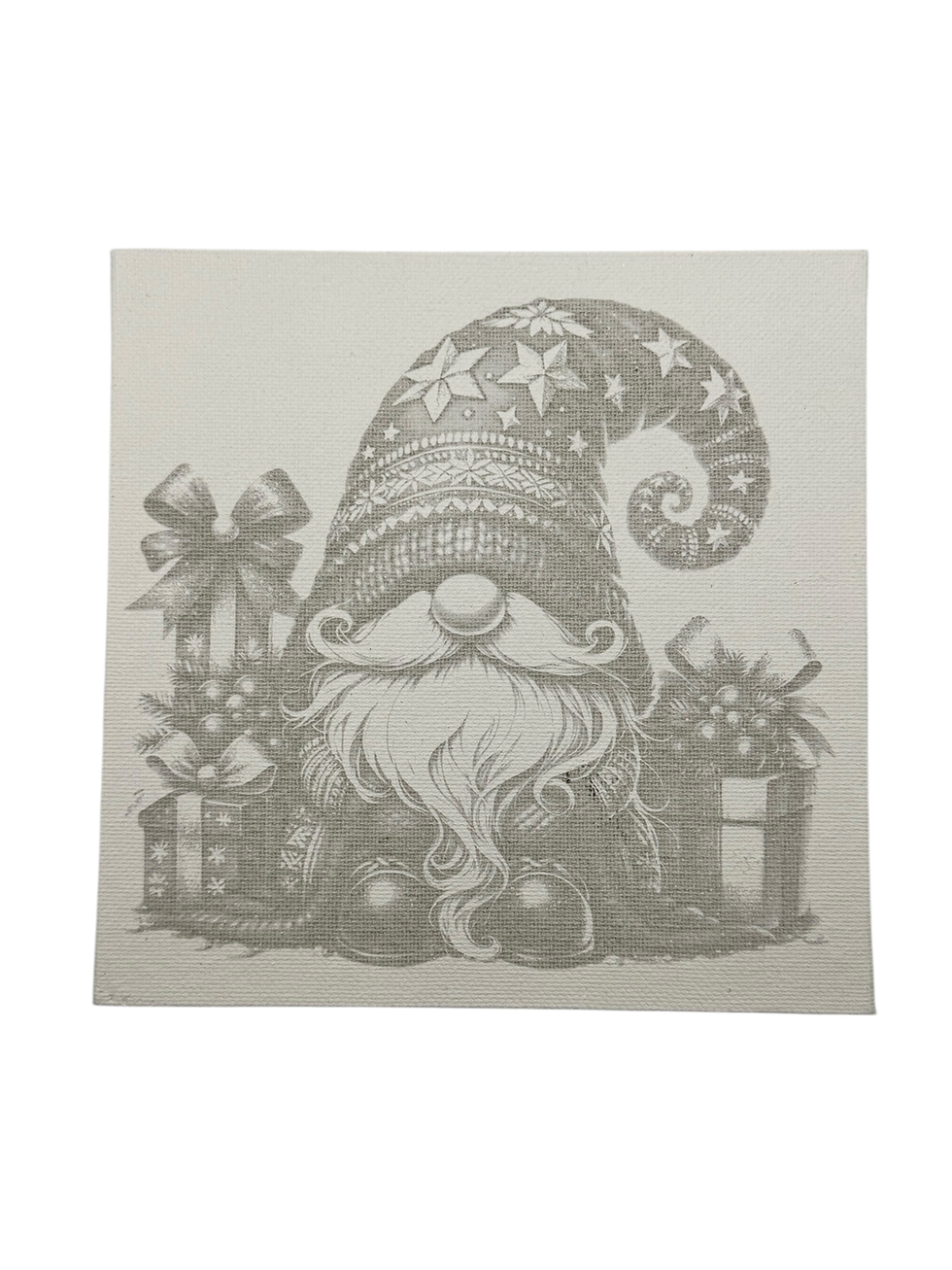 Thumbnail: Cozy Winter Gnomes Vol 2 (2 6x6 Canvases)