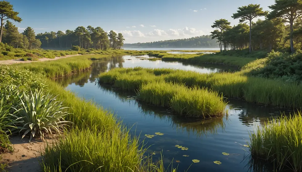 Navigating the Future: Sustainable Marine Construction Practices for Resilient Docks and Seawalls