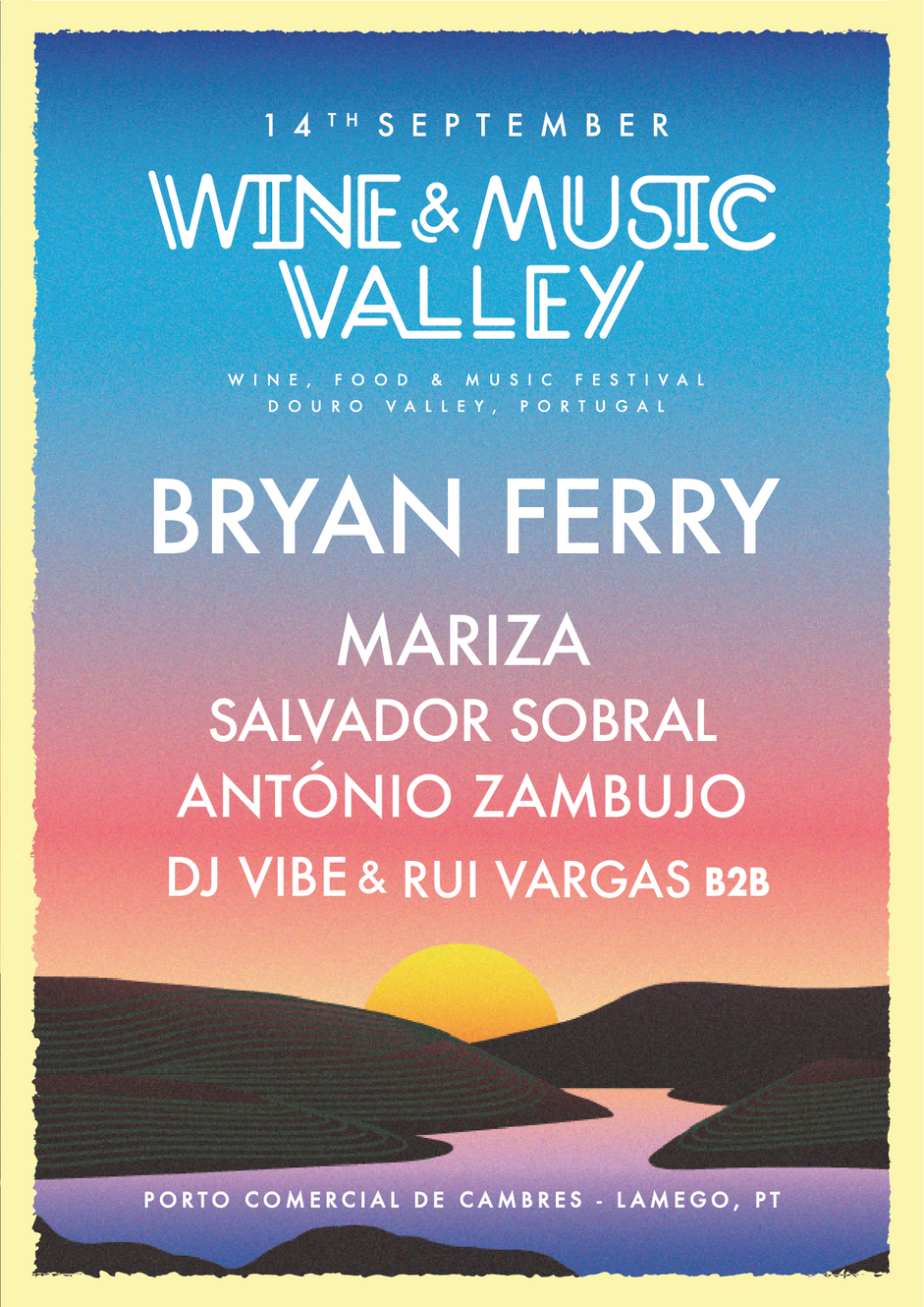 Resultado de imagem para wine music valley