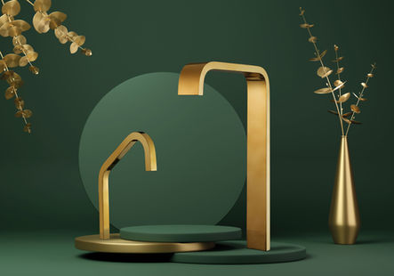 Componenti di precisione per rubinetteria prodotti da Fiore & C. Srl in Italia