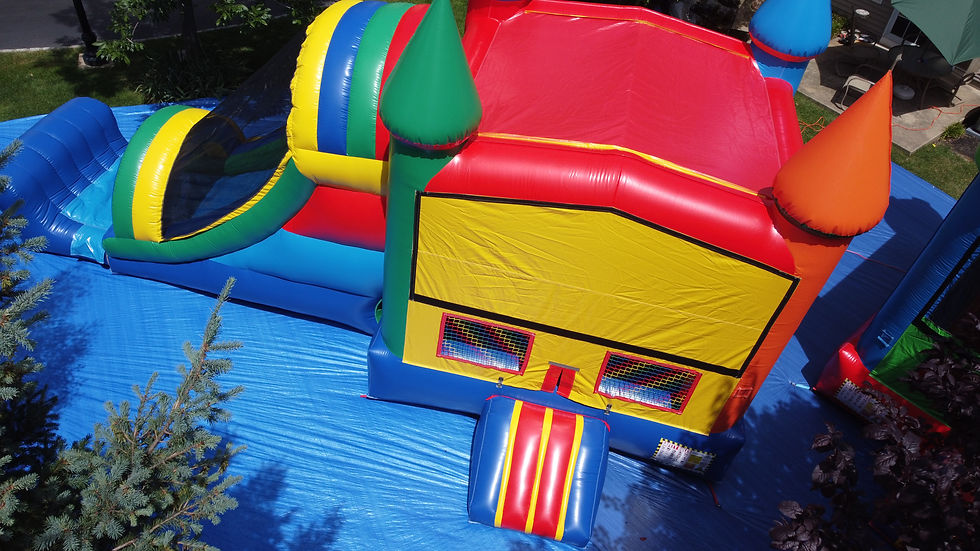 NJ Bounce House Rental