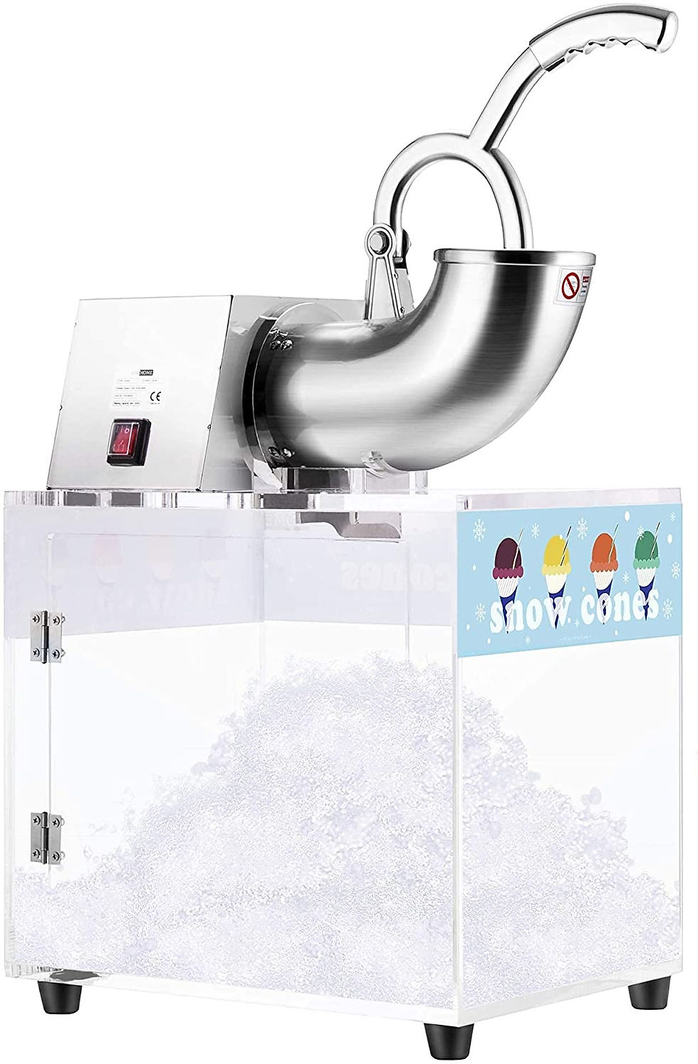 Snow Cone Machine Package