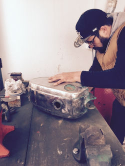 Trabalho em curso...