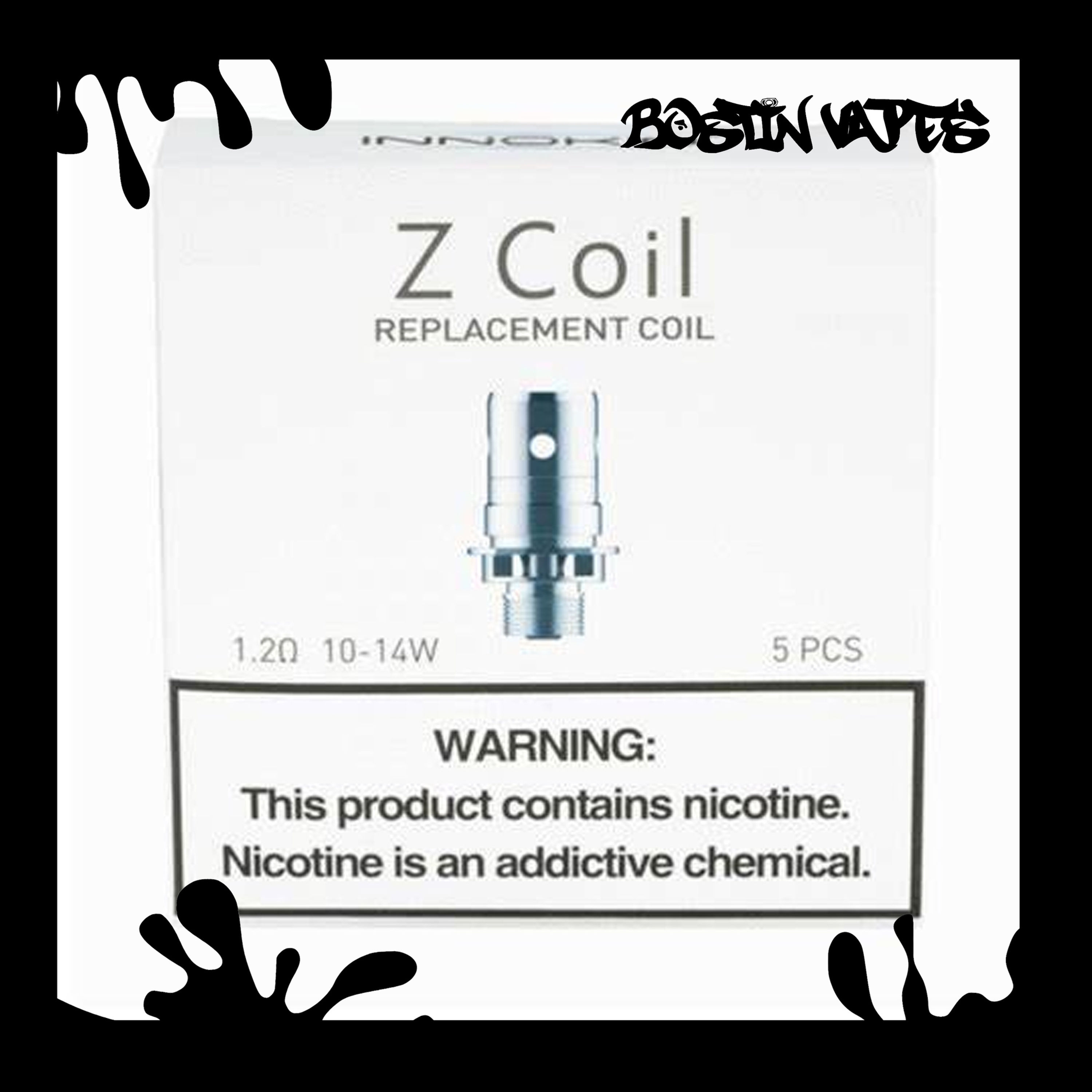 INNOKIN - Z coils (5 Pack)