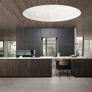 Modern kitchen design trends showcased at KBIS Kitchen & Bath Industry Show 2025