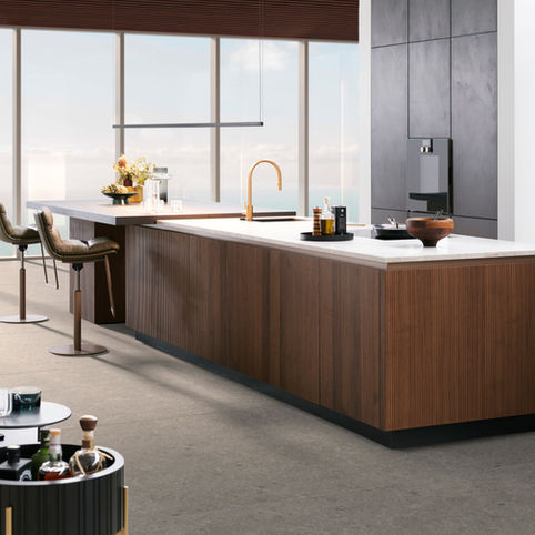 concrete kitchen accessories