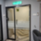 Onsite house tinting