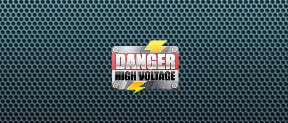 Danger! High Voltage