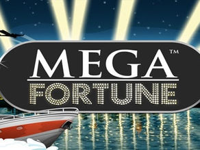 Mega Fortune Progressive Jackpot Slot