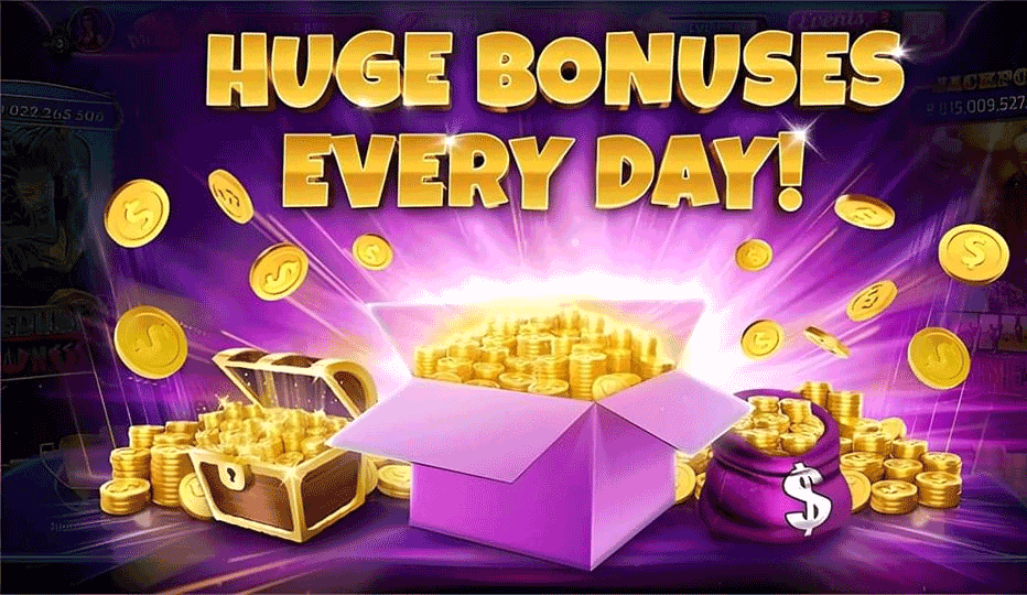 Unique Casino daily bonuses