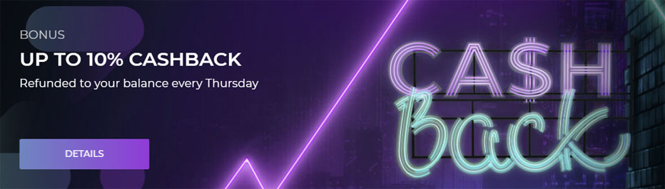 cashback bonus izzi
