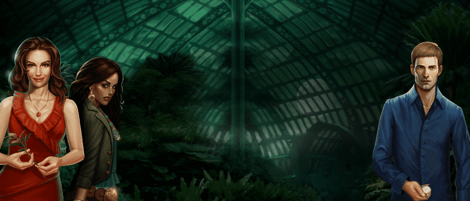 Immortal Romance by MicroGaming