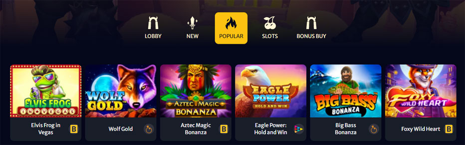 Game-section-at-Hell spin-Casino