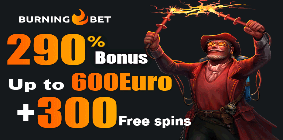 burningbet casino