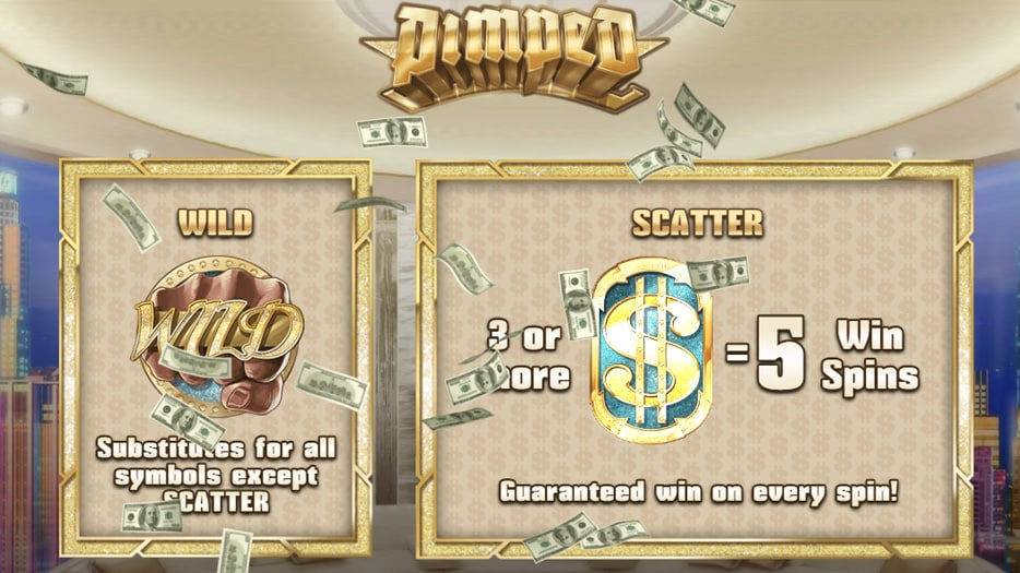 Pimped Video Slot
