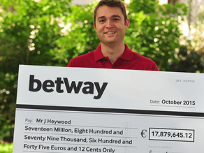 Latest Mega Moolah Winner; Record-breaking €18.9 million Jackpot