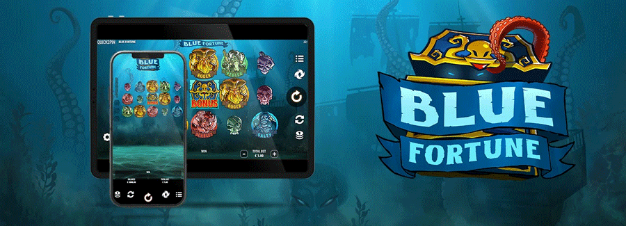 The mobile experience is always amazing with Quickspin slots