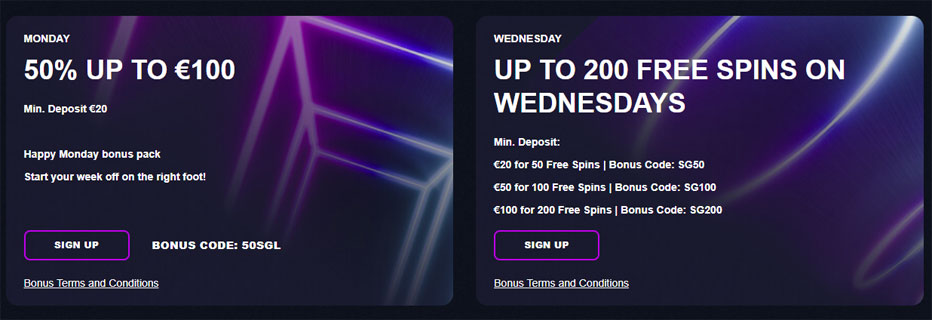 slots gallery weekly bonuses