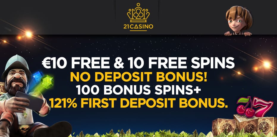 play free online casino games 21casino