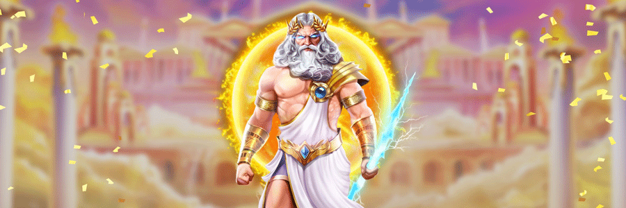 25 Free Spins No Deposit - Gates of Olympus