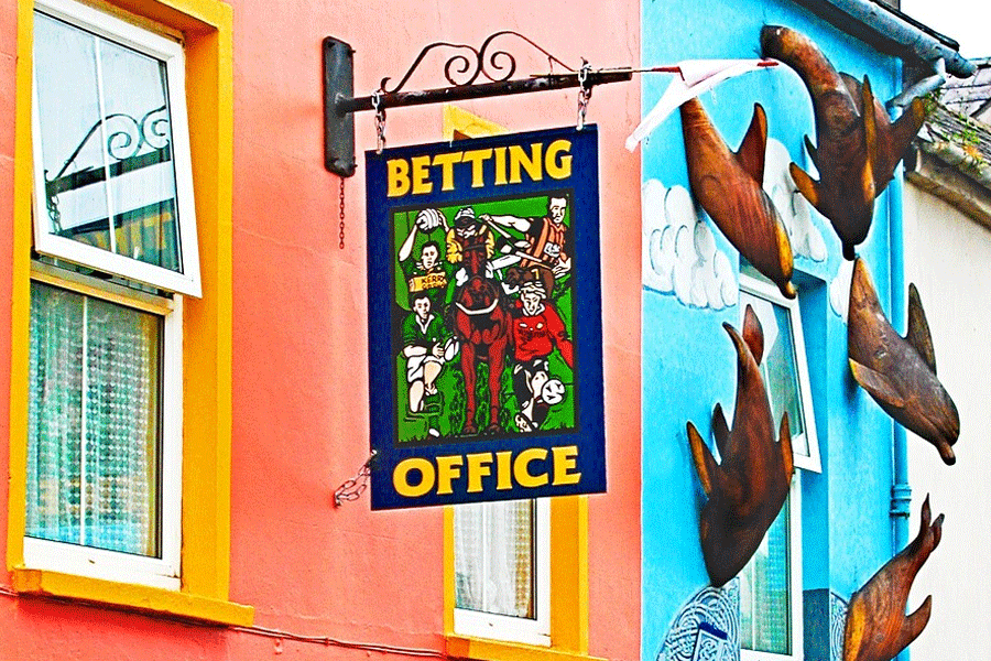 Physical betting office - at what kind of places can you bet on tennis events?