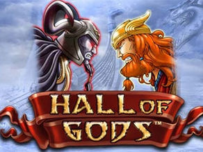 Hall of Gods Progressive Jackpot Slot