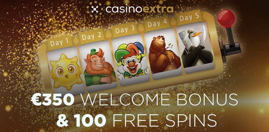 Casino Extra bonus