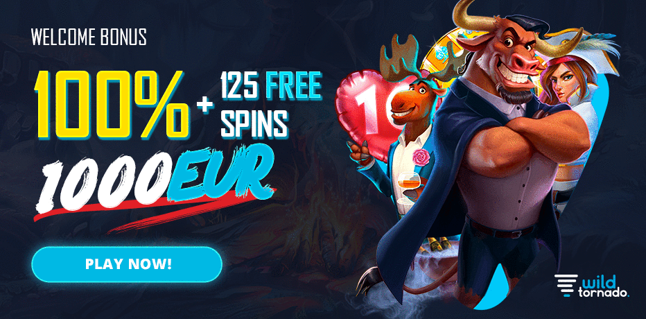 wild tornado bonus free spins no deposit needed