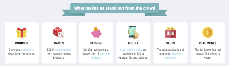 why play at cookie casino