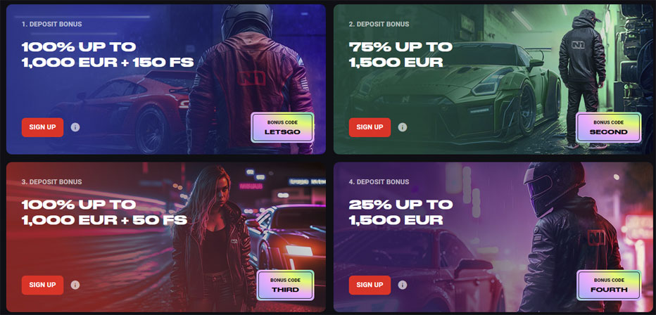 n1 bet casino welcome bonus