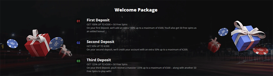 bcasino welcome bonus new players